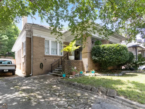 638 Moreland Ave NE, Atlanta, GA 30307