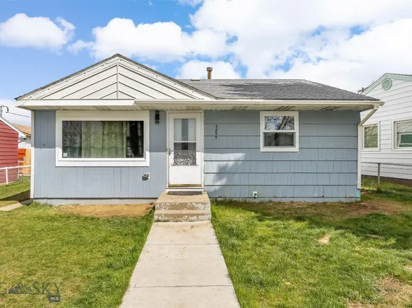 2825 Saint Ann St, Butte, MT 59701