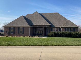 357 Willowbrook Bnd, Cape Girardeau, MO 63701