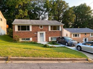 5729 Nevada St, College Park, MD 20740