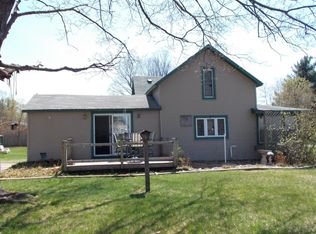 612 Spring St, Luther, MI 49656