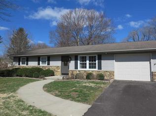 4285 N Ridgewood Dr, Bloomington, IN 47404