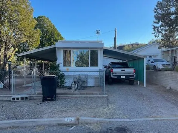 528 E Hillcrest Dr, Benson, AZ 85602