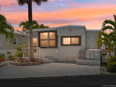 10701 S Ocean Dr LOT 733, Jensen Beach, FL, 34957