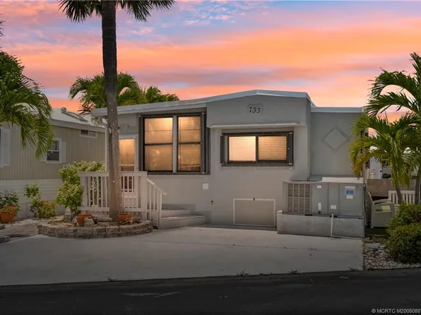 10701 S Ocean Dr Lot 733, Jensen Beach, FL 34957