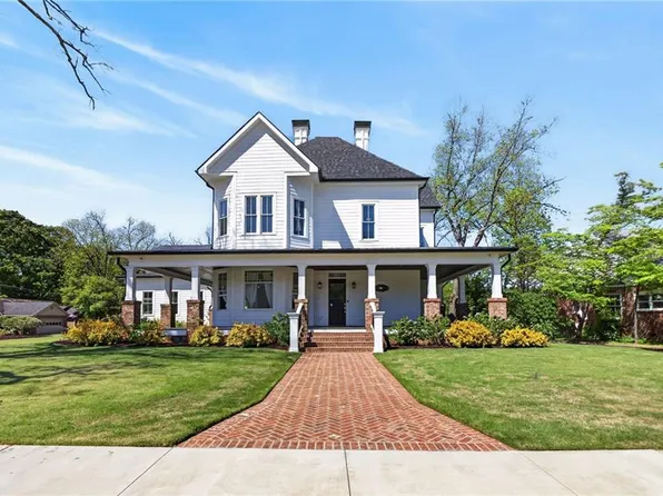 127 Griffin St, McDonough, GA 30253