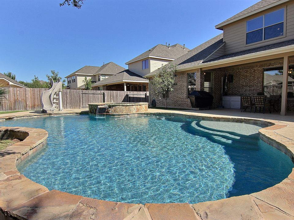 Heated Pool & Spa