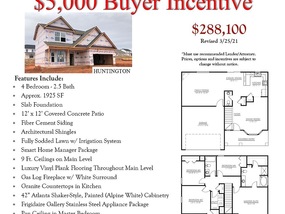 2nd image of 112 Wakelon Dr