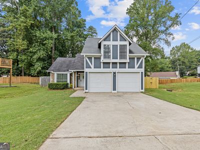 5420 Biffle Way, Stone Mountain, GA, 30088