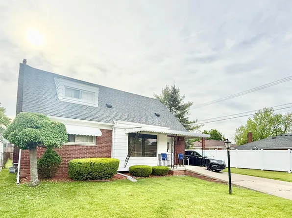 9222 Fox Ave, Allen Park, MI 48101
