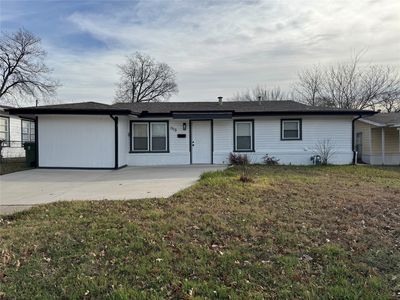 1113 Roosevelt St, Arlington, TX, 76011