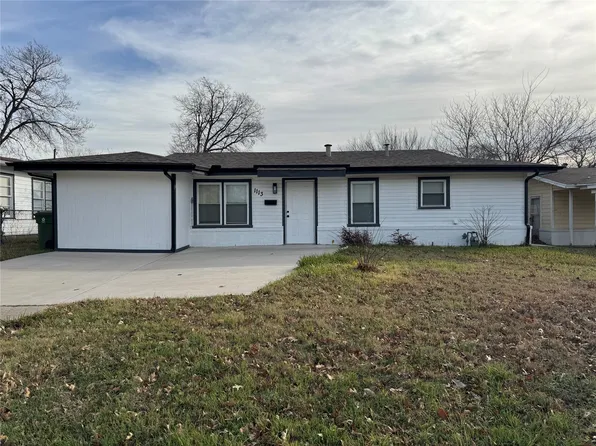 1113 Roosevelt St, Arlington, TX 76011