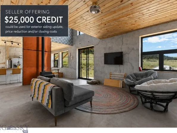 11893 Antelope Valley Rd, Three Forks, MT 59752