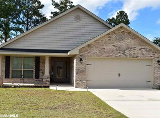 22107 Garland Loop, Silverhill, AL 36576