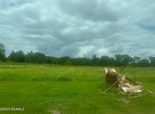 Ed Thibodeaux Rd, Church Pt, LA 70525