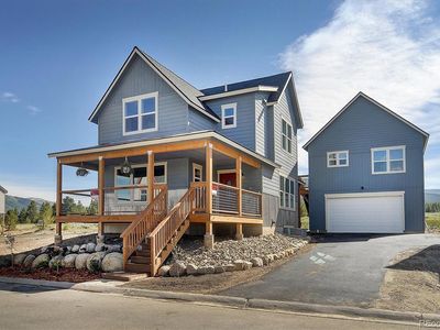 1318 Grand Review Drive, Leadville, CO, 80461