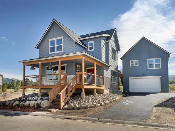 1318 Grand Review Drive, Leadville, CO 80461