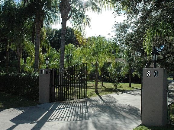 Front Gate