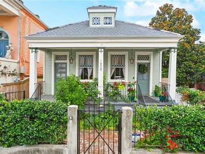 1808 N Rampart St, New Orleans, LA, 70116