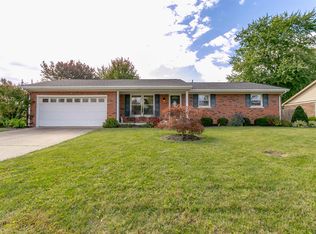 431 Kirkwood Dr, Evansville, IN 47715