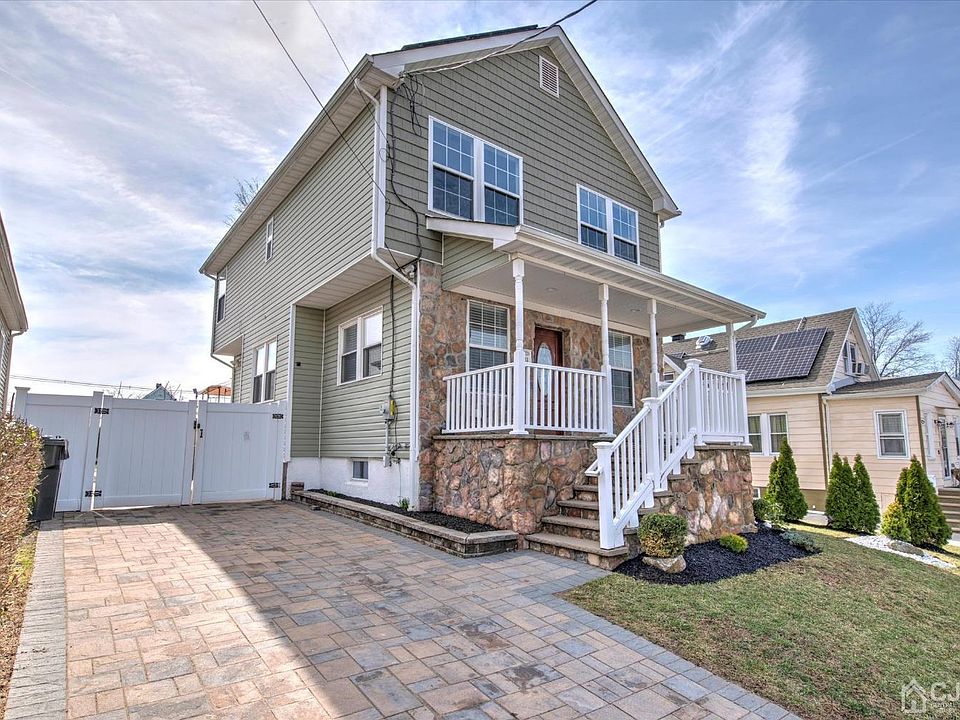 43 Oakland Ave, Keasbey, NJ 08832 Zillow