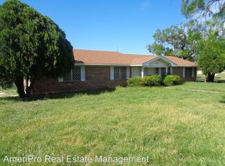 1610 Fm 1750, Abilene, TX 79602