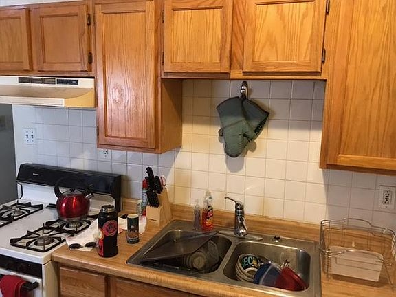 Kitchen and sink