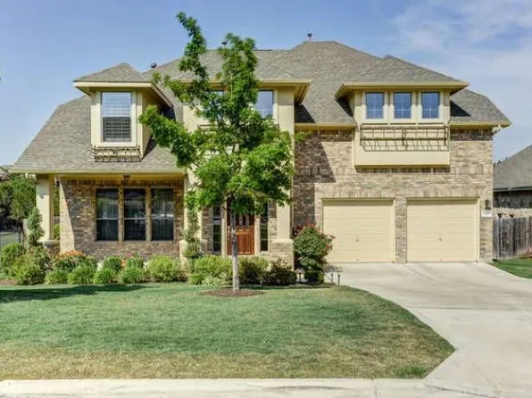 12528 Capitol Saddlery Trl, Austin, TX 78732