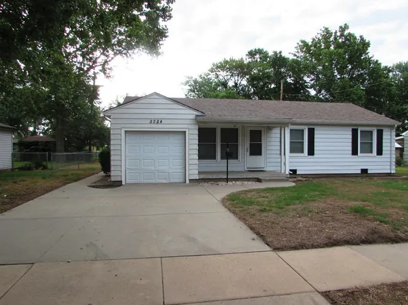 3234 S Osage Ave, Wichita, KS 67217