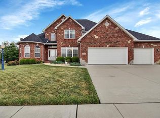 3336 Garvey Ln, Edwardsville, IL 62025