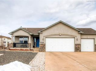 11984 Royal Dornoch Ct, Peyton, CO 80831