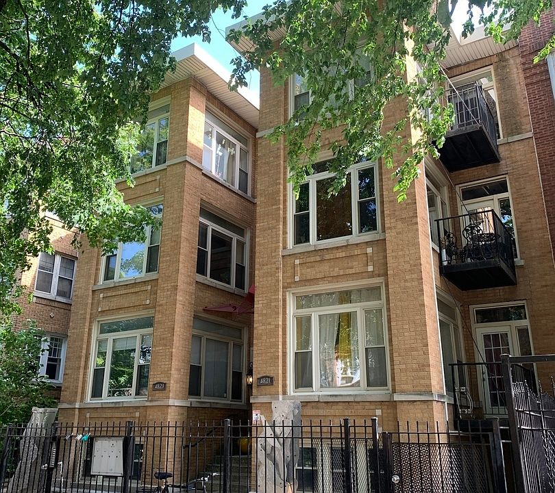 1st image of 4821 N Sawyer Ave #2