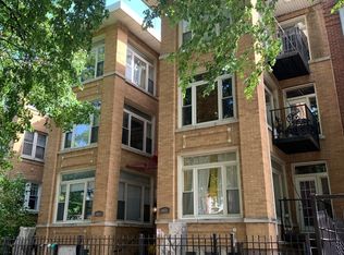 4821 N Sawyer Ave #2, Chicago, IL 60625