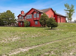 8496 Sun Country Dr, Elizabeth, CO 80107