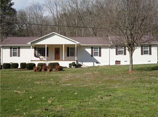 572 Little Bean Hollow Rd, Winchester, TN 37398