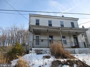 47 Ash St, Cressona, PA 17929