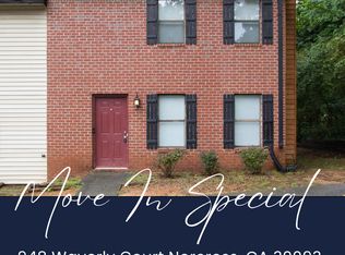 948 Waverly Ct #948CWC, Norcross, GA 30093