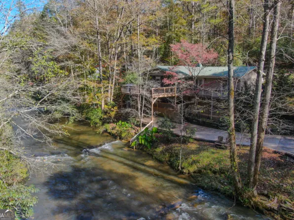470 W Mountaintown Trl, Ellijay, GA 30540