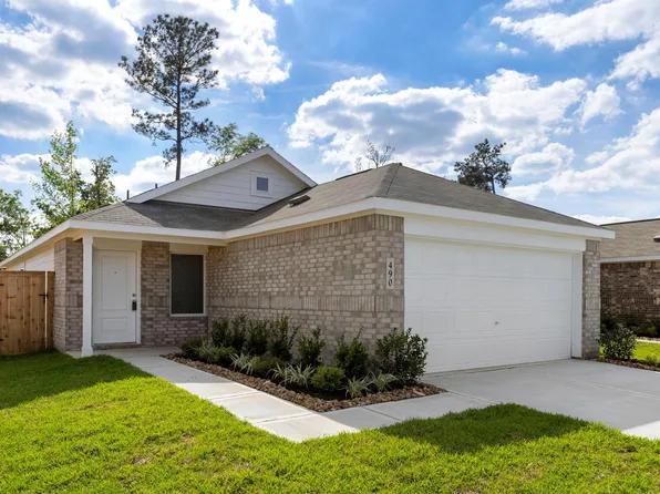 490 Southern Magnolia Way, Magnolia, TX 77354