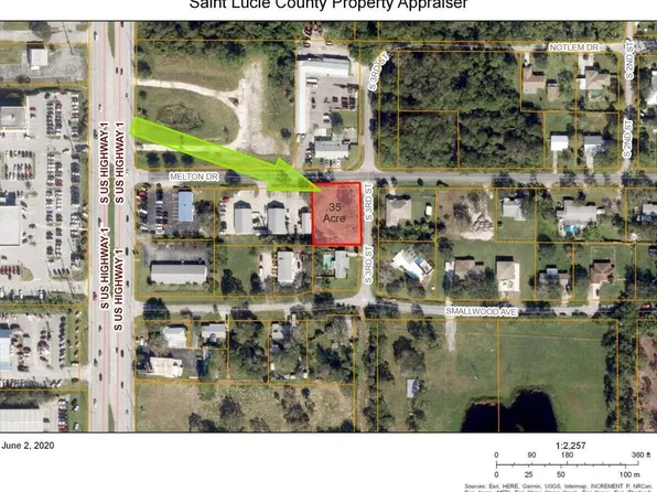 186 Melton Drive, Fort Pierce, FL 34982