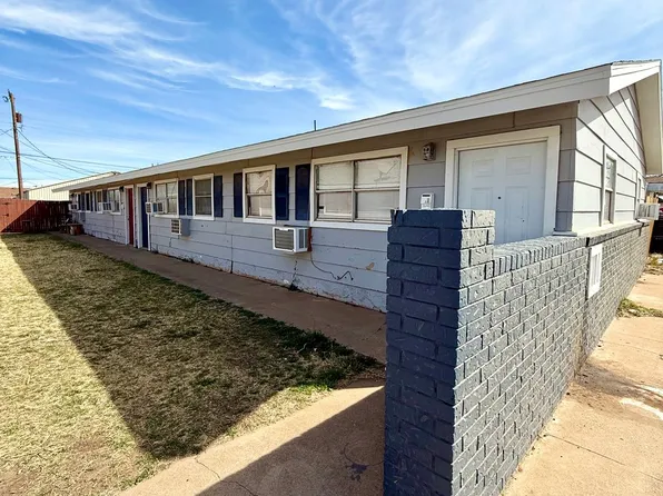 CD 922 44th Street, 922 44th St APT B, Lubbock, TX 79412