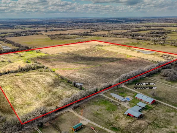 County Road 418a, Grandview, TX 76050