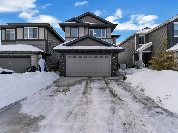 2356 53rd St SW, Edmonton, AB T6X 2P2