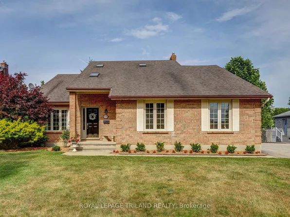 4588 Colonel Talbot Rd, London, ON N6P 1B1
