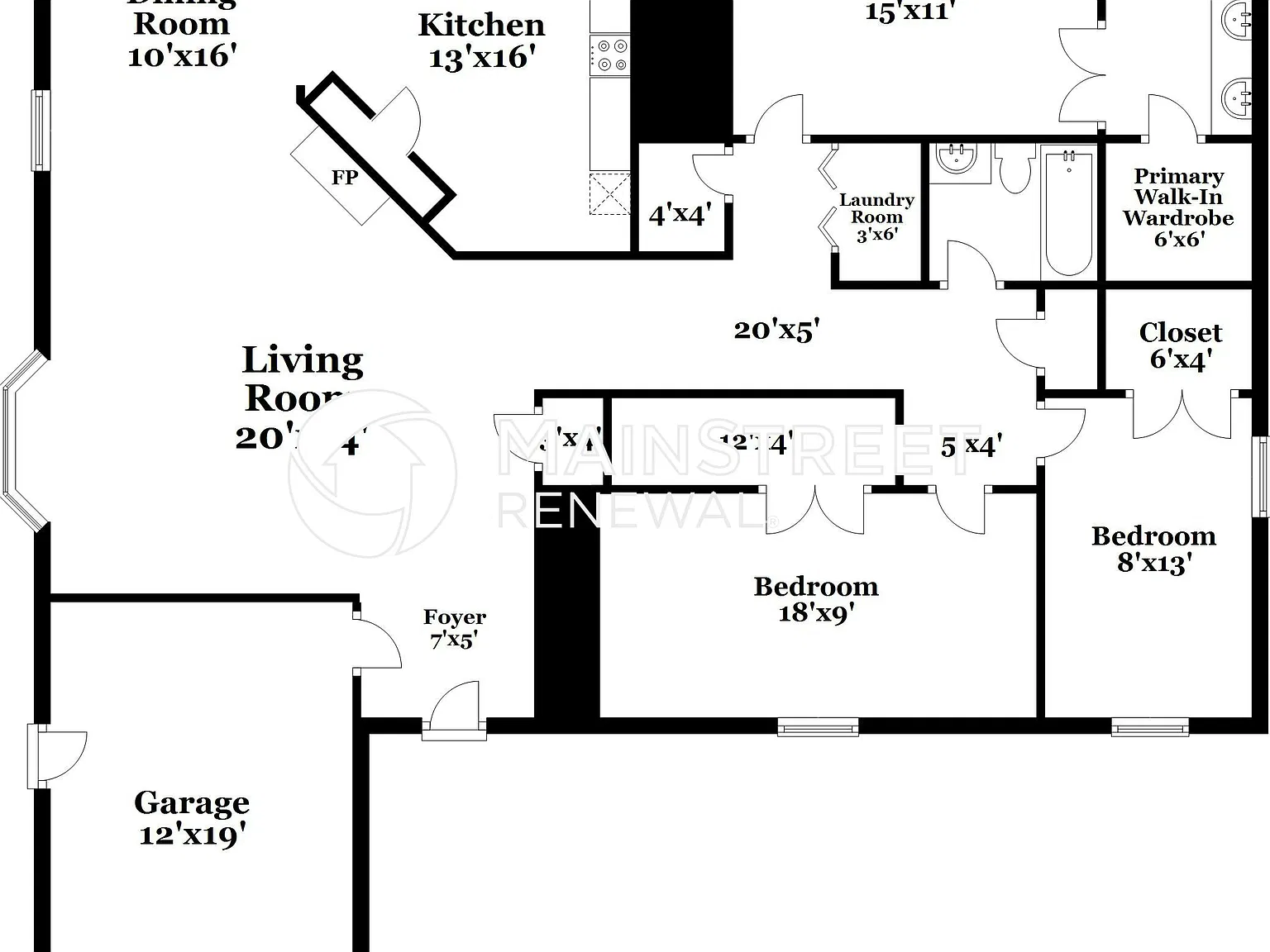 4010 Cornerrock Dr — Photo 2