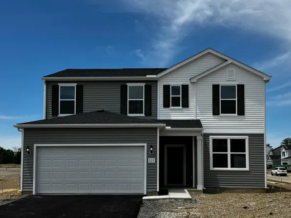 335 Fortune Dr Lot 148, Galloway, OH 43119