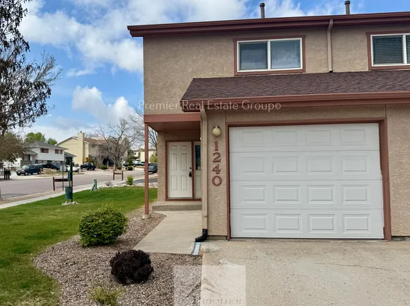1240 Darby St, Colorado Springs, CO 80907