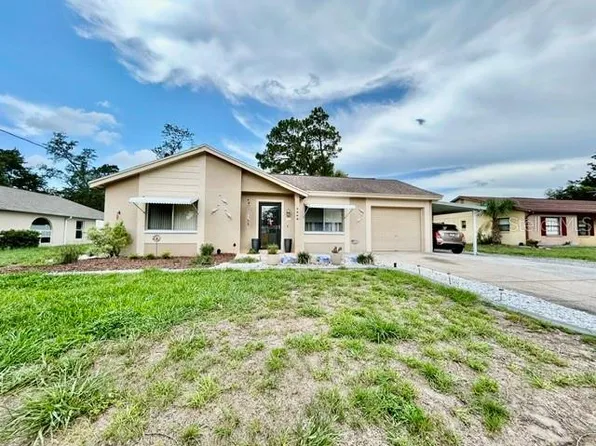 3205 Harrow Rd, Spring Hill, FL 34606