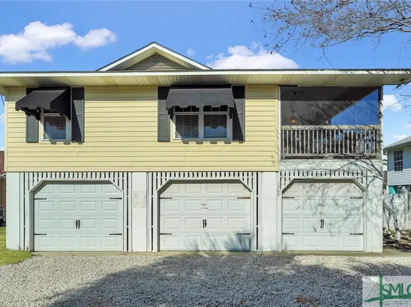 1505 Lovell Avenue, Tybee Island, GA 31328