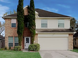 9731 Raul Hector, Houston, TX 77075